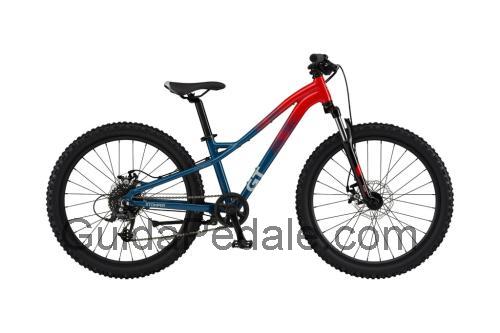 GT Stomper Ace 24 scheda tecnica e recensioni